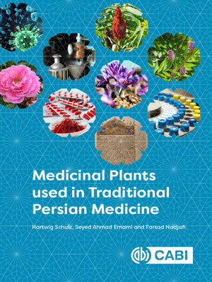 cover image of Medicinal Plants used in Traditional Persian Medicine